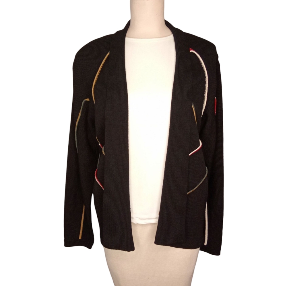 Helen HSU Wool Cardigan